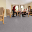 Zyrphan Floctave Chant Flooring Roll – Low Slip, 15-Year Life, Sound Insulation