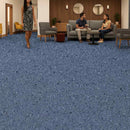 Zyrphan Floctave Drum Flooring Roll – 15 dB Sound Insulation, Low Slip