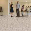 Zyrphan Floctave Flooring Roll – Brass, Low Slip, Acoustic Comfort