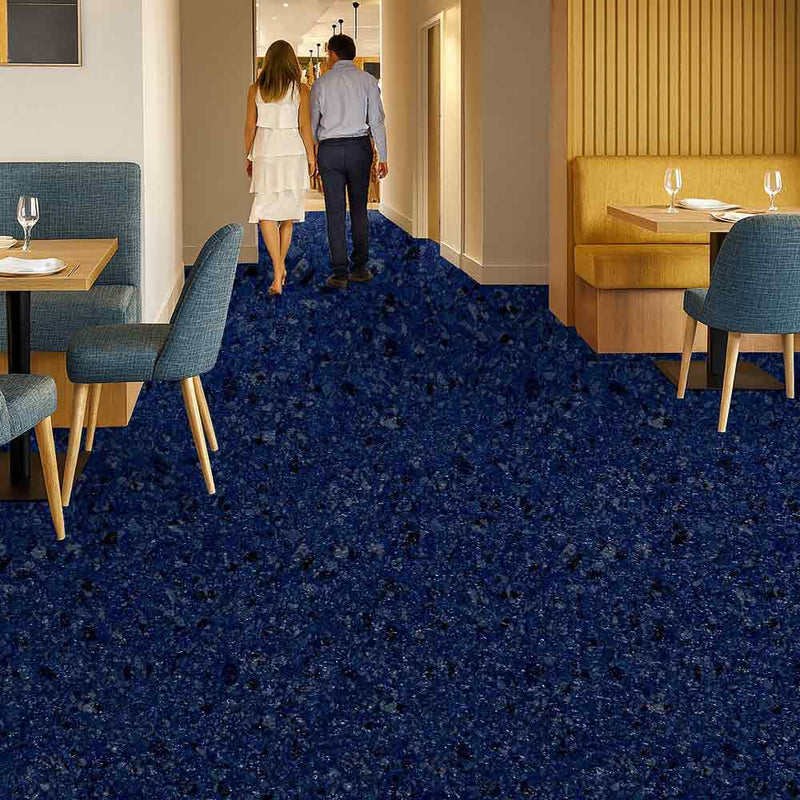 Zyrphan Floctave Flooring Roll – Falstaff, Durable, Low-Slip, Acoustic Comfort