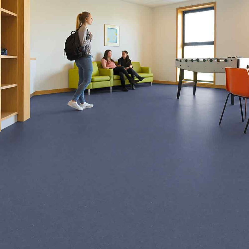 Zyrphan Floctave Flooring Roll – Gospel, Low Slip, 15 dB Sound Insulation
