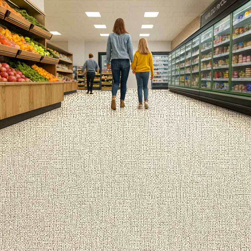 Zyrphan Floctave Flooring Roll – Macavity,  Low Slip, 15dB Sound