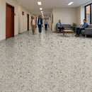 Zyrphan Floctave Flooring Roll – Musette, Low-Slip, 15 dB Insulation