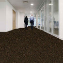 Zyrphan Floctave Flooring Roll – Othello, Low Slip, 15 dB Sound Insulation