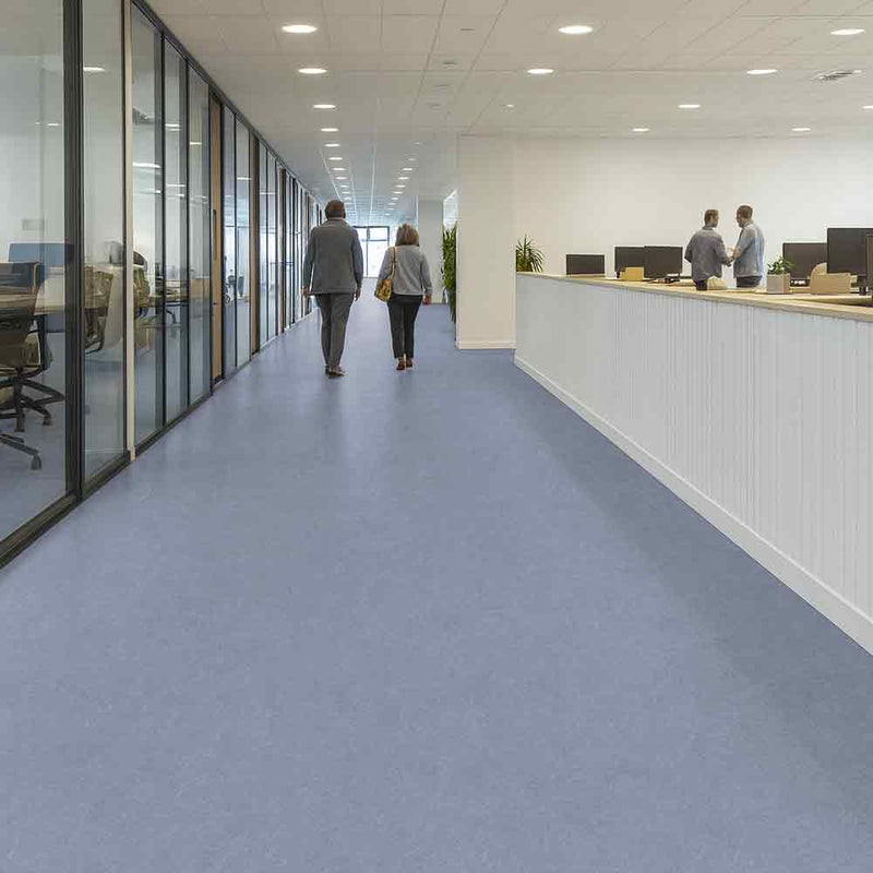 Zyrphan Floctave Flooring Roll – Soul, 15 dB Sound Insulation, Low-Slip