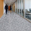 Zyrphan Floctave Flooring Roll – String,  Low Slip, 15 dB Acoustic Performance