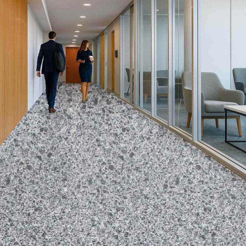 Zyrphan Floctave Flooring Roll – String,  Low Slip, 15 dB Acoustic Performance