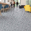 Zyrphan Floctave Flooring Roll – String,  Low Slip, 15 dB Acoustic Performance