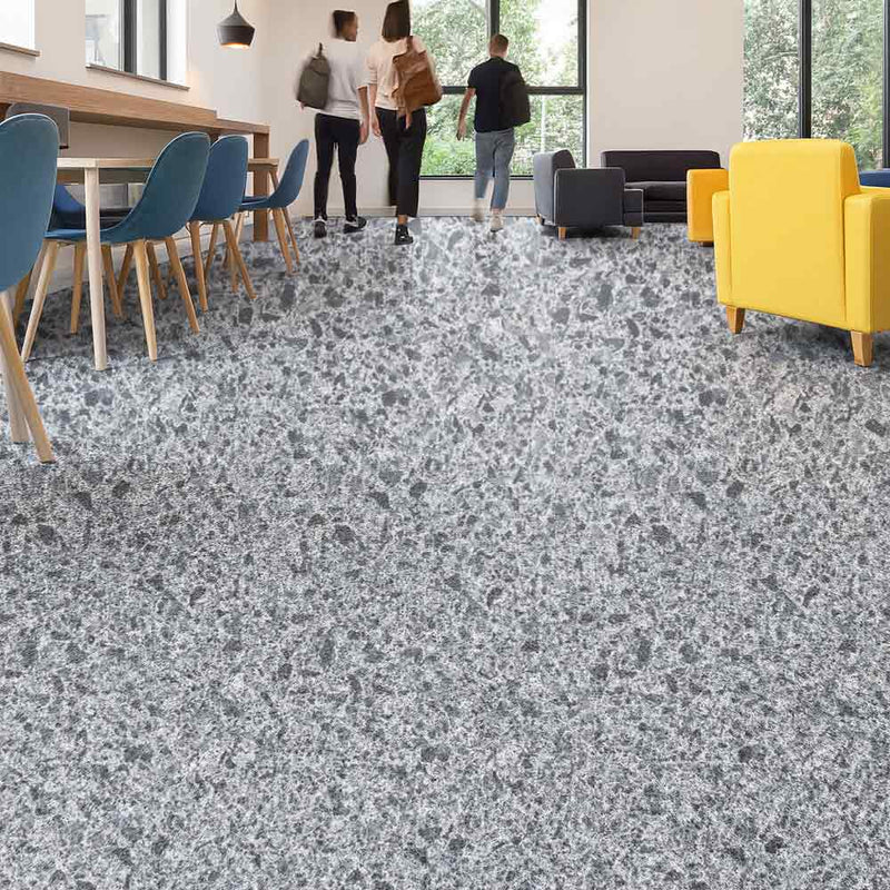 Zyrphan Floctave Flooring Roll – String,  Low Slip, 15 dB Acoustic Performance