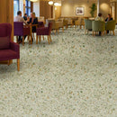 Zyrphan Floctave Porter Flooring Roll – Low Slip, 15 dB Sound Insulation