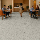 Zyrphan Floctave Flooring Roll Chromatic – Comfortable, Low-Slip Sheet