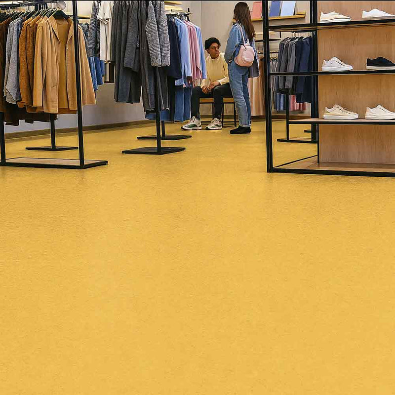 Zyrphan Floctave Flooring Roll – Reggae, 15 dB Sound Insulation