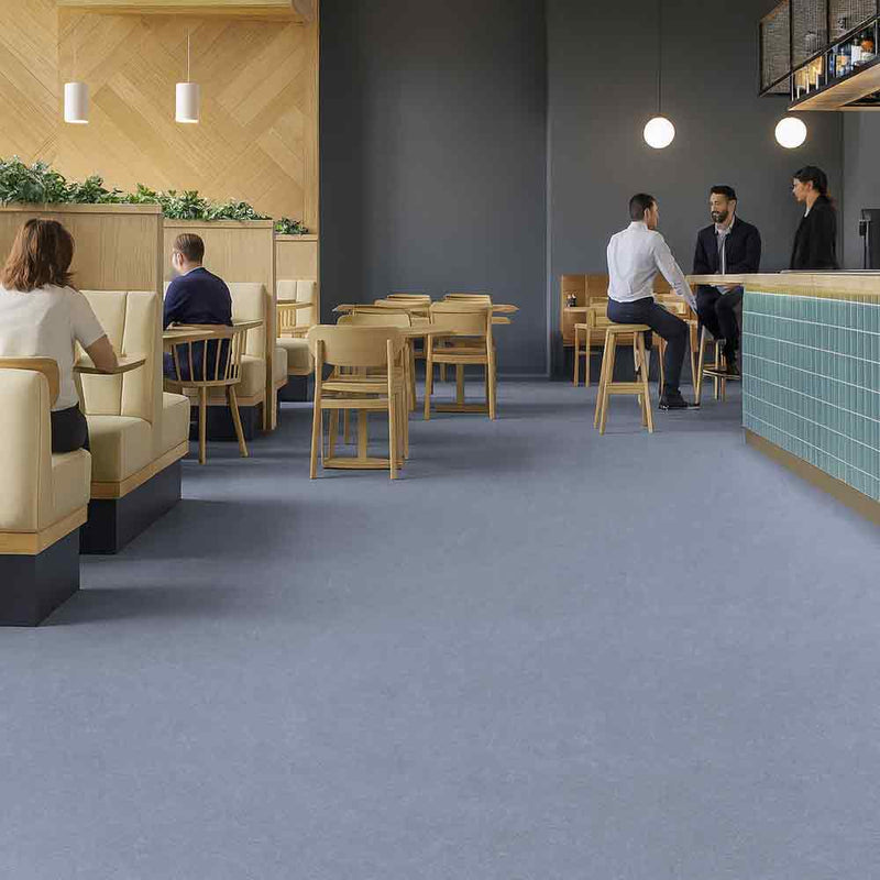 Zyrphan Floctave Flooring Roll – Soul, 15 dB Sound Insulation, Low-Slip
