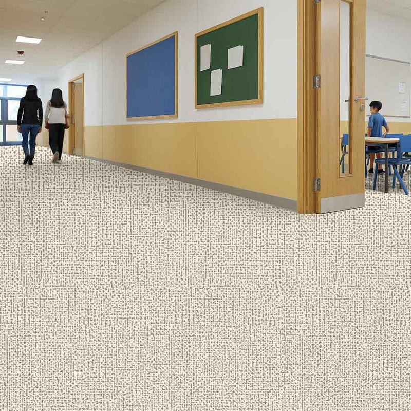 Zyrphan Floctave Flooring Roll – Macavity,  Low Slip, 15dB Sound