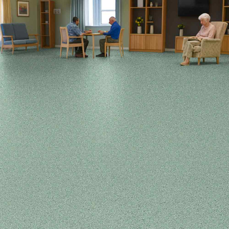 Zyrphan Florvantis Flooring Roll – Willow Tree, Low Slip, 15-Year Wear