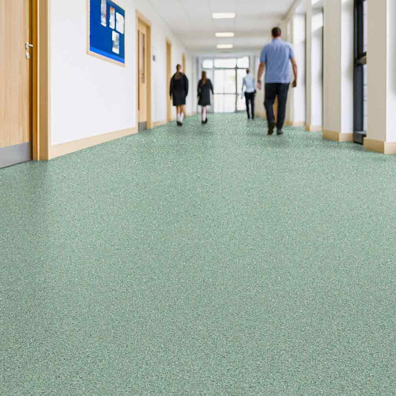 Zyrphan Florvantis Flooring Roll – Willow Tree, Low Slip, 15-Year Wear