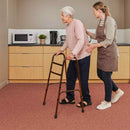 Zyrphan Florvantis Safety Flooring Roll – Adhesive-Free, Low Slip, Sunrise