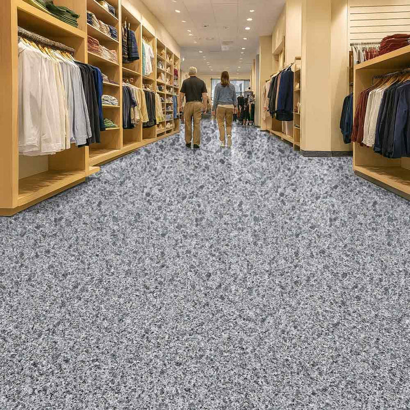 Zyrphan Florvantis Venice Flooring Roll – Adhesive-Free, Low Slip, 15-Year Use