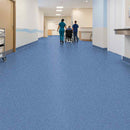 Zyrphan Florvantis Flooring Roll – Bluebell, Low Slip, 15-Year Life