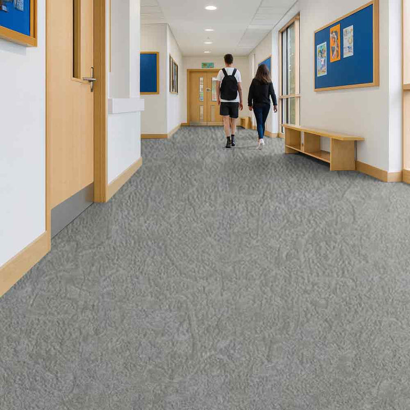 Zyrphan Granithic Flooring Roll – Comet, Low Slip, 15 Yr Life