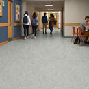 Zyrphan Granithic Flooring Roll – Hologram, Low Slip, 15 Yr Life