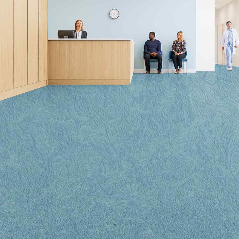 Zyrphan Granithic Flooring Roll – Oxygen, Low Slip, 15 Yr Durability