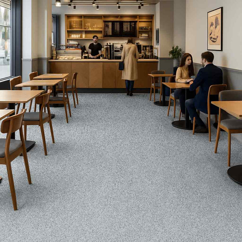 Zyrphan Gripfirmo  Cloud Safety Flooring Roll – 2mm, Slip Resistant