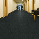 Zyrphan Gripfirmo Flooring Roll – Black, Slip-Resistant, 2mm Vinyl