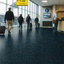 Zyrphan Gripfirmo Flooring Roll – Nightfall, Slip-Resistant, 2mm Vinyl
