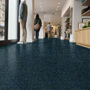 Zyrphan Gripfirmo Flooring Roll – Nightfall, Slip-Resistant, 2mm Vinyl