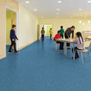 Zyrphan Gripfirmo Safety Flooring Roll – Blue, 2mm, 15yr Lifespan