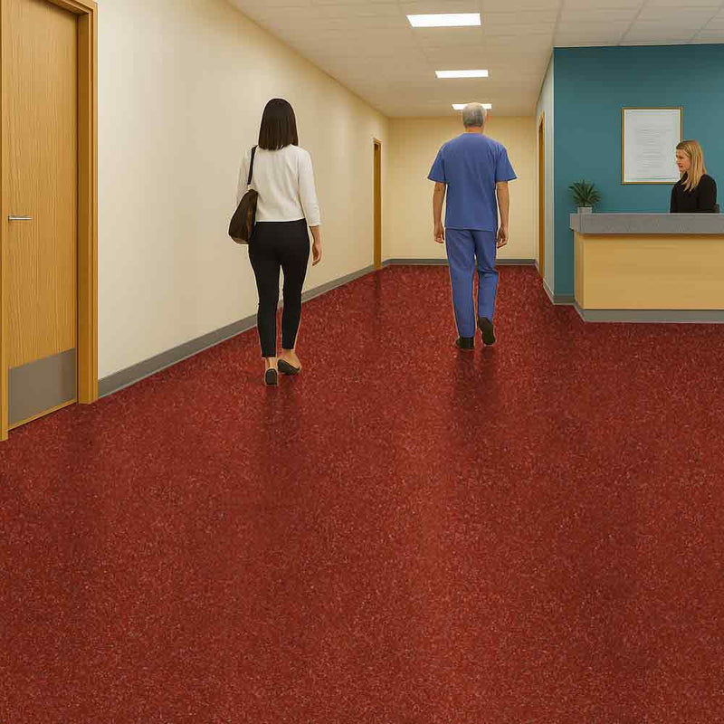 Zyrphan Gripfirmo Safety Flooring Roll – Tango, Slip-Resistant, 2mm