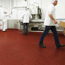 Zyrphan Gripfirmo Safety Flooring Roll – Tango, Slip-Resistant, 2mm