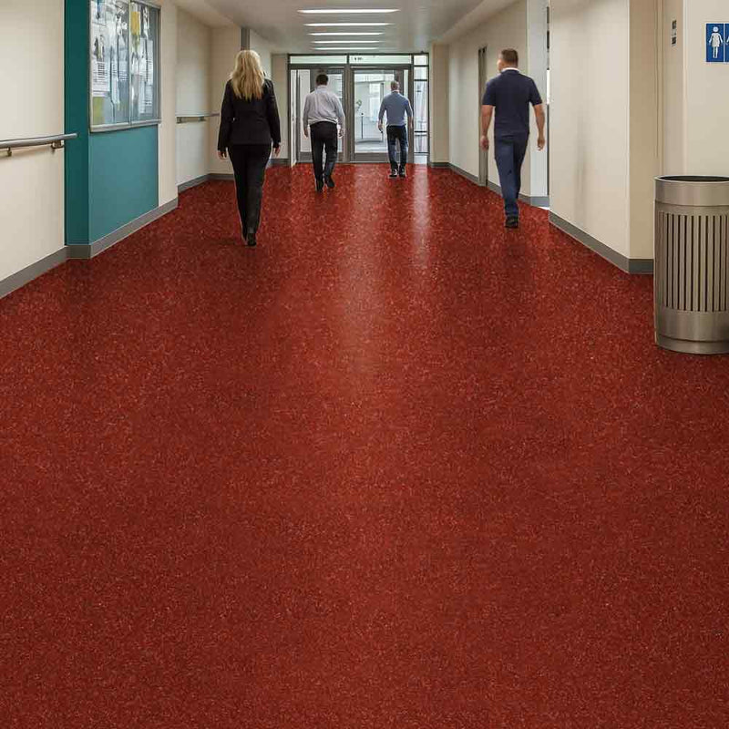 Zyrphan Gripfirmo Safety Flooring Roll – Tango, Slip-Resistant, 2mm