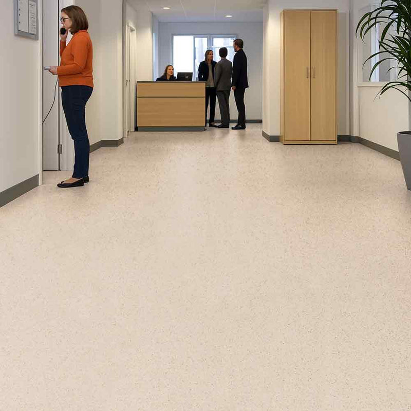 Zyrphan Gripfirmo Safety Floor Roll – Minster, 2mm, LRV 40, 15-Year