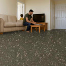 Zyrphan Gripfirmo Savannah – 2mm Safety Flooring Roll, Slip-Resistant, 15-Year
