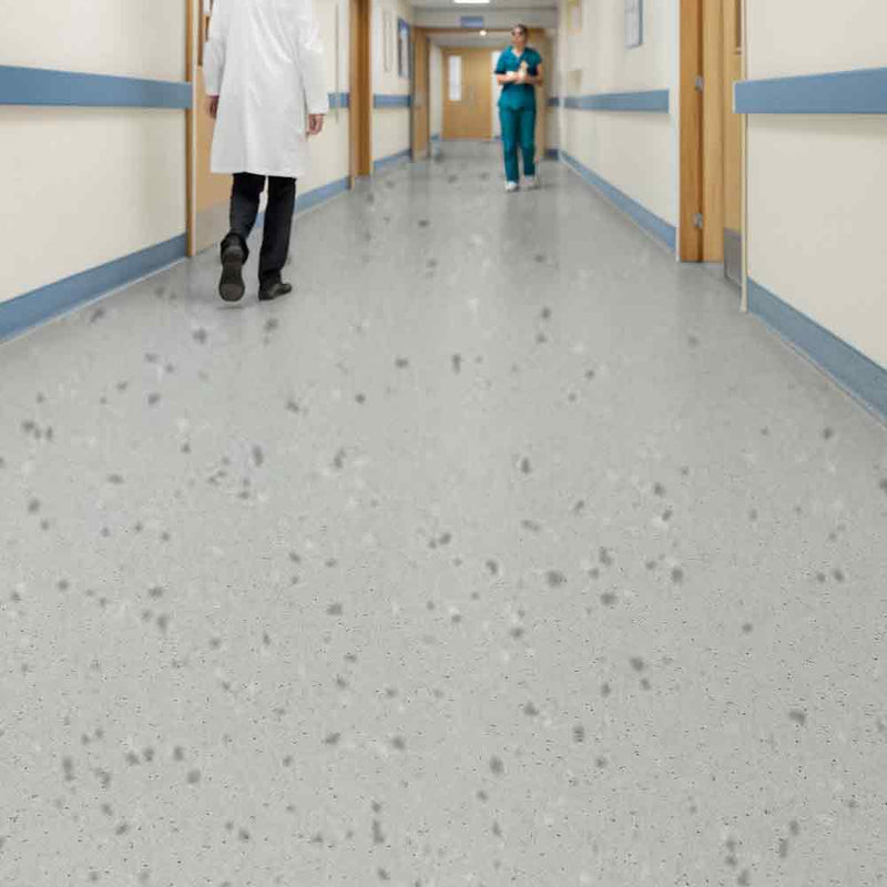 Zyrphan Gripfirmo Streetlight Safety Flooring Roll – Slip-Resistant, 2mm