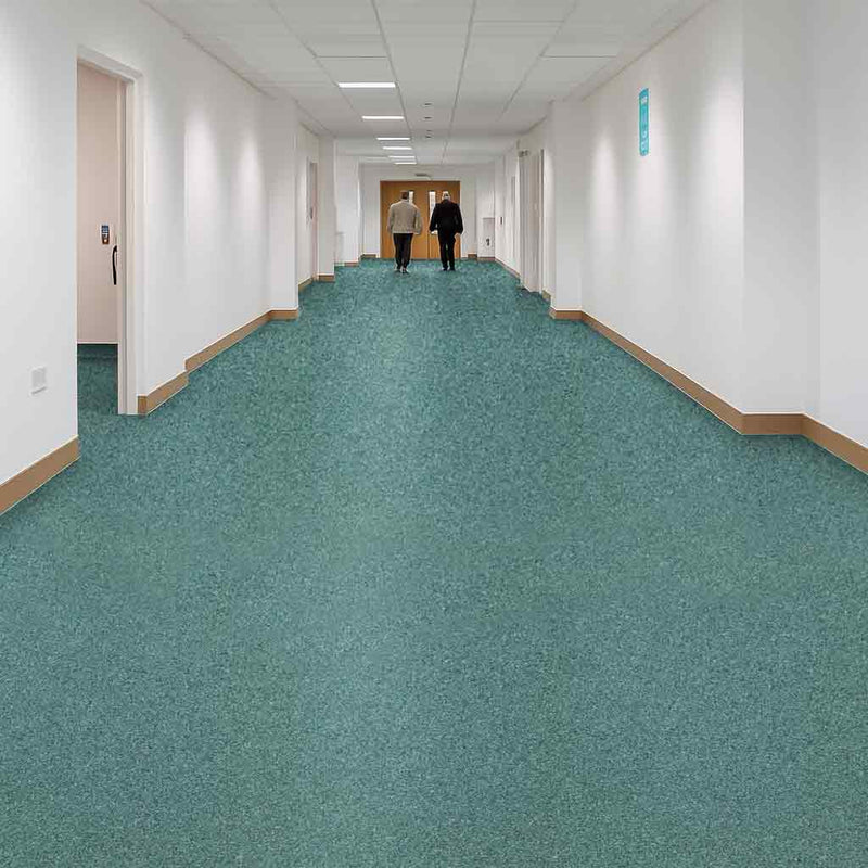 Zyrphan Gripfirmo Vinyl Flooring Roll – 2mm Skyline, Slip-Resistant
