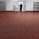 Zyrphan Stronexia Safety Flooring Roll – 3mm, Anti-Slip, Russet