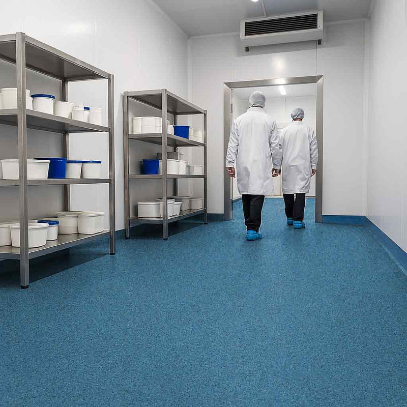 Zyrphan Stronexia Safety Flooring Roll – 3mm Surf, Anti-Slip