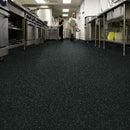 Zyrphan Stronexia Safety Flooring Roll – 3mm Abyss, Anti-Slip