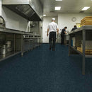 Zyrphan Stronexia Safety Flooring Roll – 3mm, Midnight