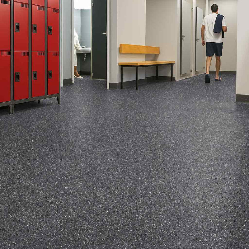 Zyrphan Stronexia Safety Flooring Roll – Cannon, 3mm Anti-Slip