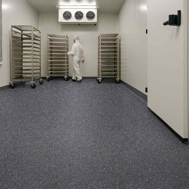 Zyrphan Stronexia Safety Flooring Roll – Cannon, 3mm Anti-Slip