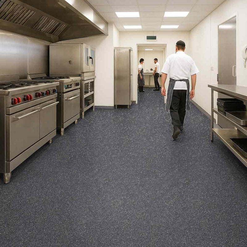 Zyrphan Stronexia Safety Flooring Roll – Cannon, 3mm Anti-Slip