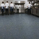 Zyrphan Stronexia Safety Flooring Roll Dolphin, 3mm, Slip-Resistant