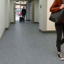 Zyrphan Stronexia Safety Flooring Roll – Monsoon, 3mm Anti-Slip, Weldable