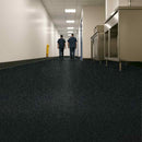 Zyrphan Stronexia Safety Flooring Roll – 3mm Abyss, Anti-Slip