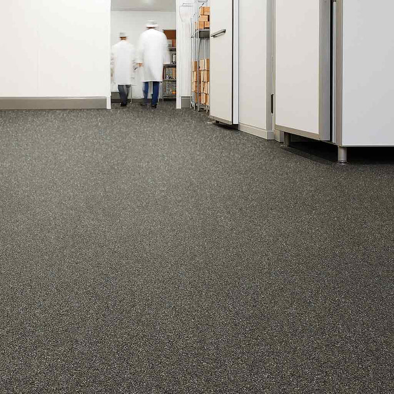 Zyrphan Stronexia Safety Vinyl Roll –Tundra, 3mm R12 Grip, 25-Year Life