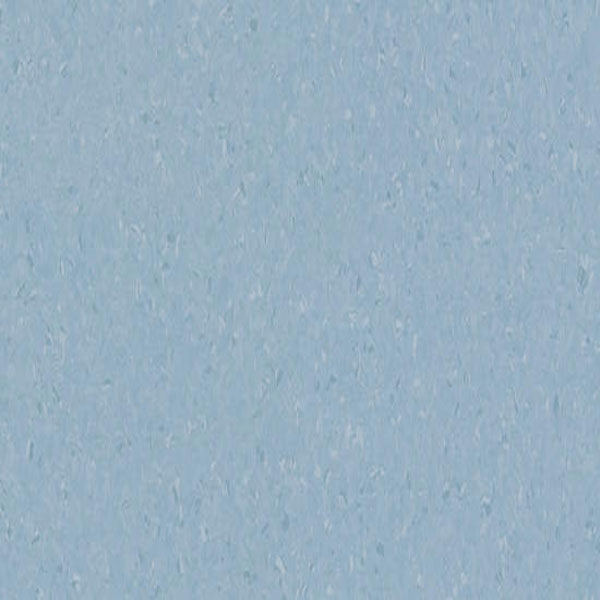 IQ Natural Light Blue Bio-Attributed Vinyl Safety Flooring Roll